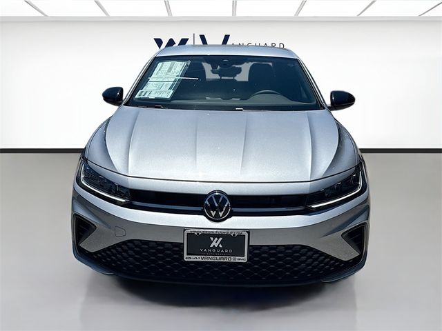 2025 Volkswagen Jetta Sport