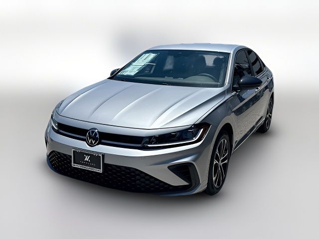2025 Volkswagen Jetta Sport