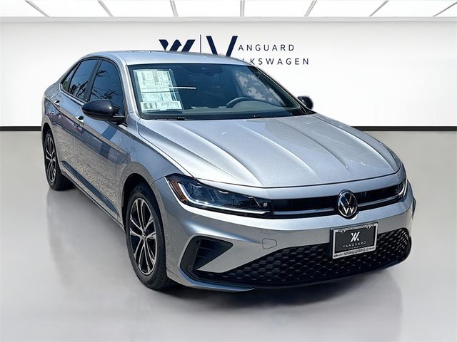 2025 Volkswagen Jetta Sport