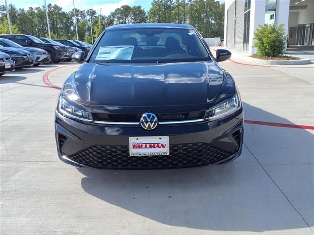 2025 Volkswagen Jetta Sport