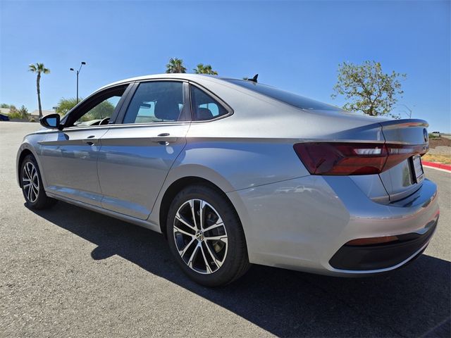 2025 Volkswagen Jetta Sport