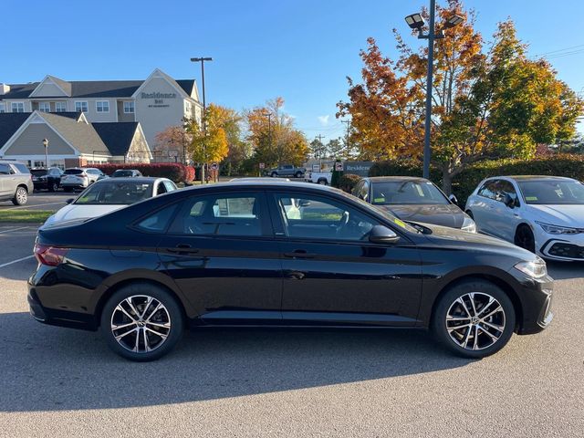 2025 Volkswagen Jetta Sport