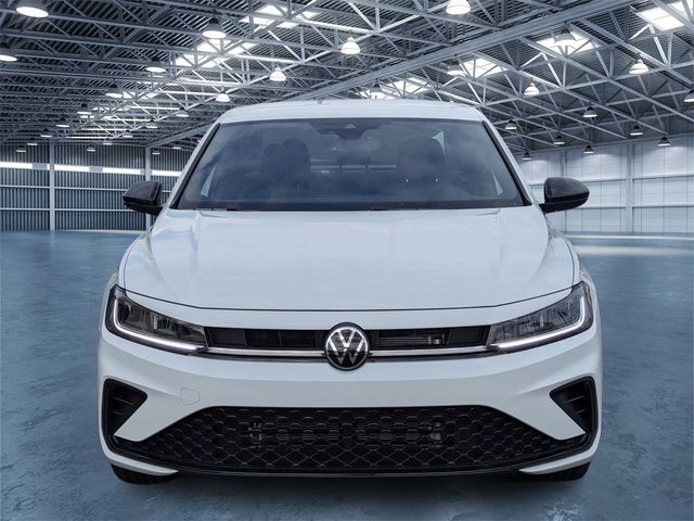 2025 Volkswagen Jetta Sport