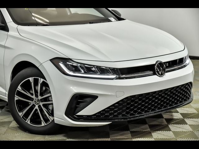 2025 Volkswagen Jetta Sport