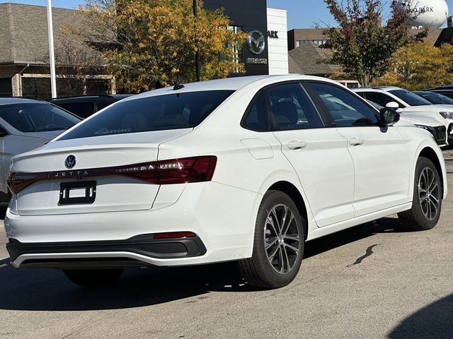 2025 Volkswagen Jetta Sport