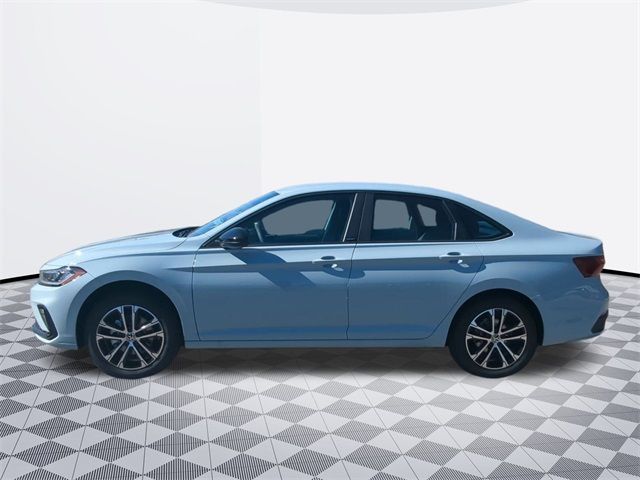 2025 Volkswagen Jetta Sport