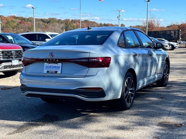 2025 Volkswagen Jetta Sport