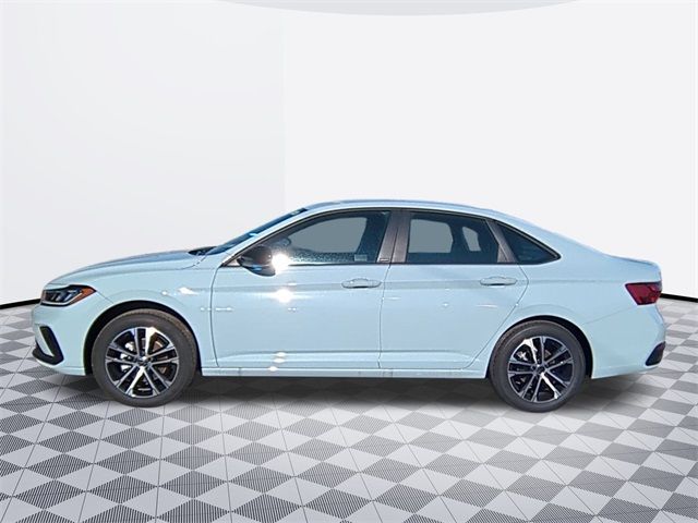 2025 Volkswagen Jetta Sport