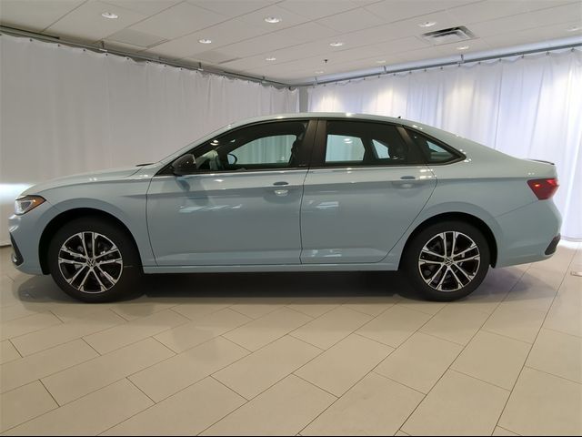 2025 Volkswagen Jetta Sport