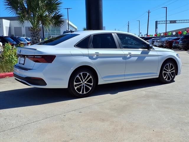 2025 Volkswagen Jetta Sport