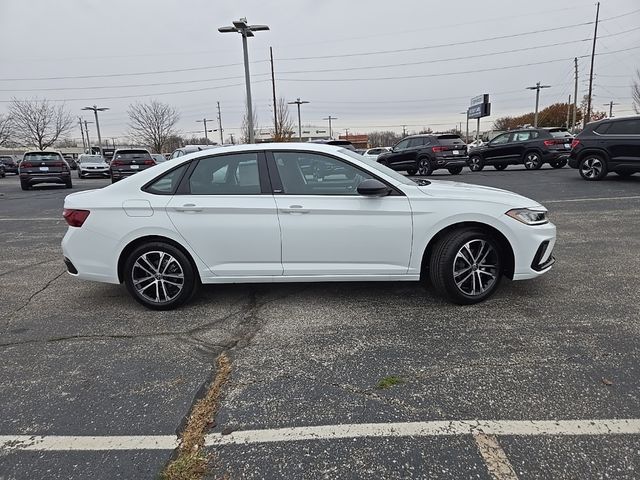 2025 Volkswagen Jetta Sport