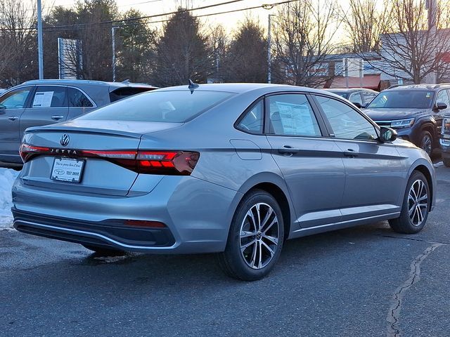 2025 Volkswagen Jetta Sport