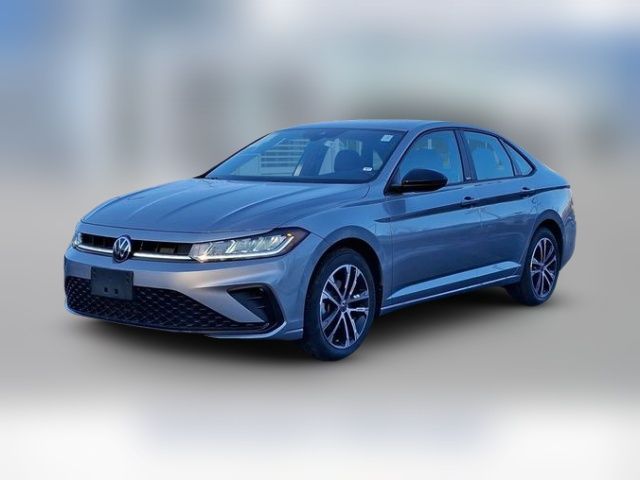 2025 Volkswagen Jetta Sport