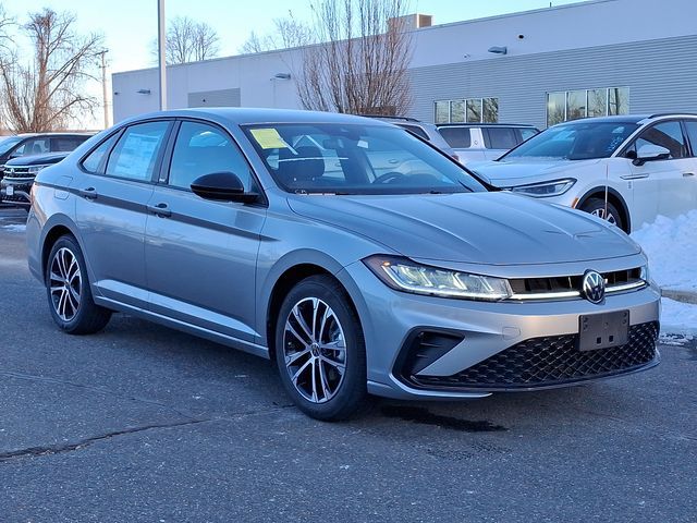 2025 Volkswagen Jetta Sport