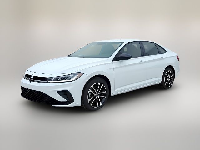 2025 Volkswagen Jetta Sport