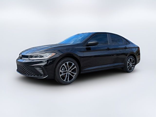 2025 Volkswagen Jetta Sport