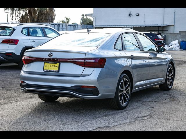 2025 Volkswagen Jetta Sport