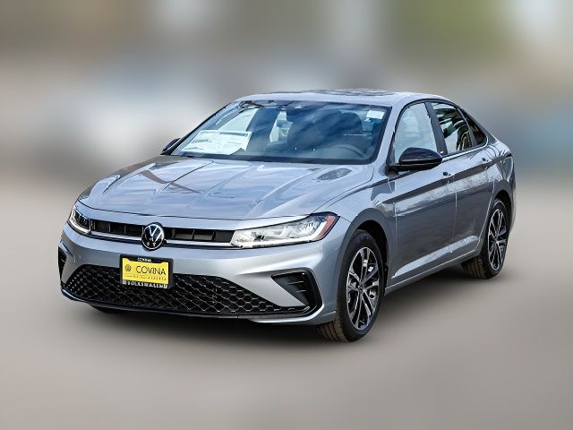 2025 Volkswagen Jetta Sport