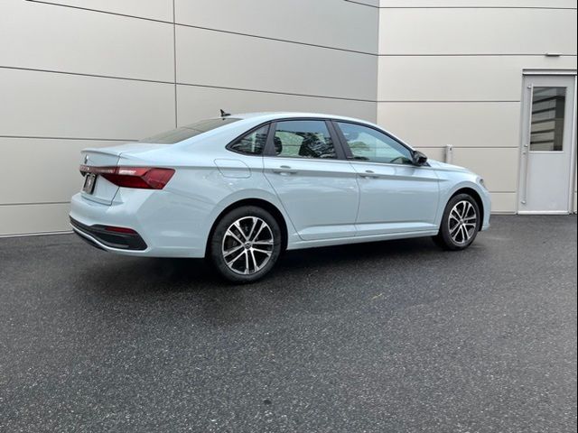 2025 Volkswagen Jetta Sport