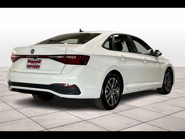 2025 Volkswagen Jetta Sport