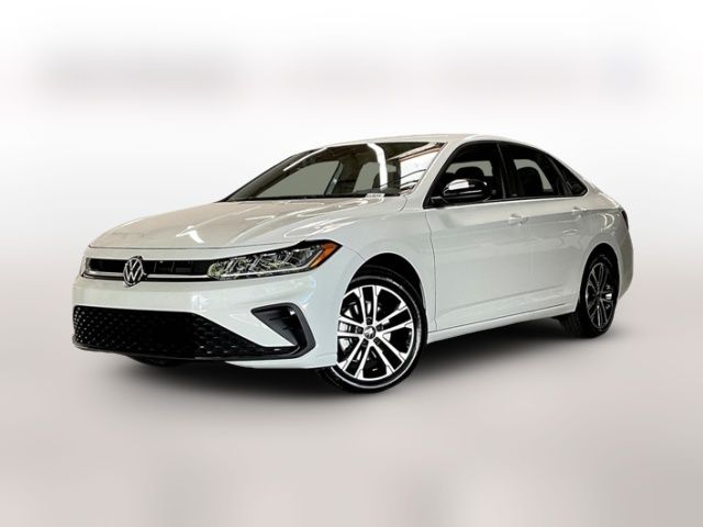 2025 Volkswagen Jetta Sport