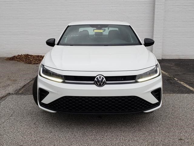 2025 Volkswagen Jetta Sport
