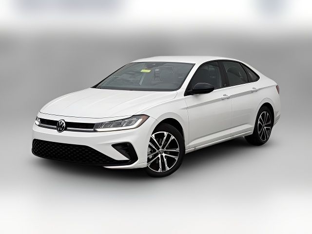 2025 Volkswagen Jetta Sport