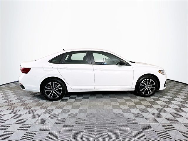 2025 Volkswagen Jetta Sport