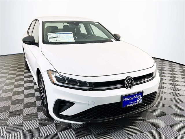 2025 Volkswagen Jetta Sport