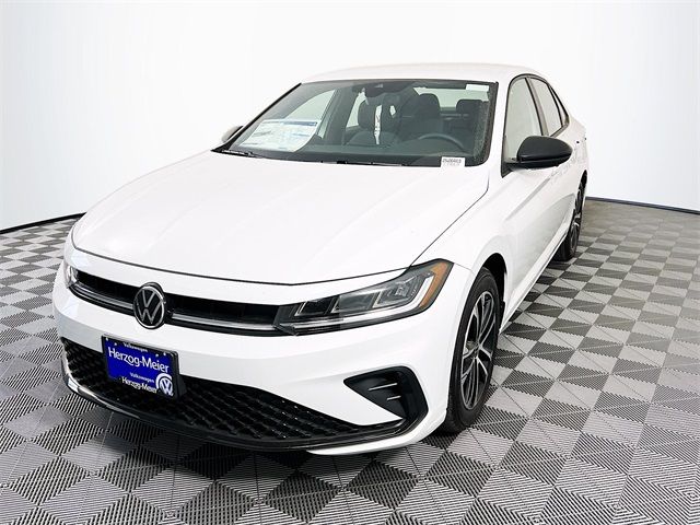 2025 Volkswagen Jetta Sport