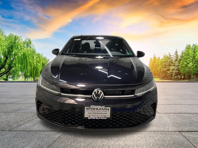2025 Volkswagen Jetta Sport