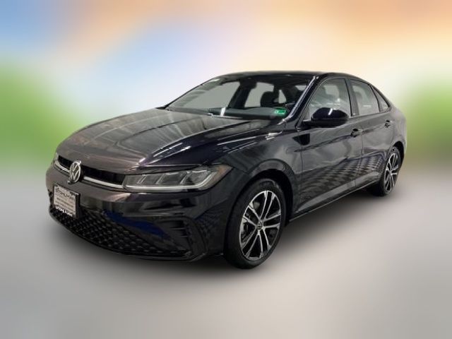2025 Volkswagen Jetta Sport
