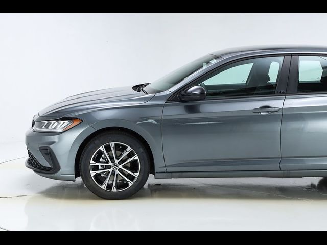 2025 Volkswagen Jetta Sport