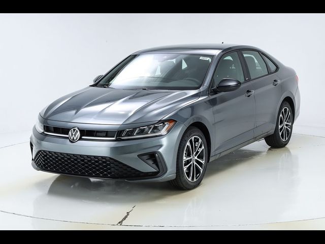 2025 Volkswagen Jetta Sport