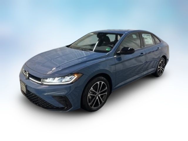 2025 Volkswagen Jetta Sport