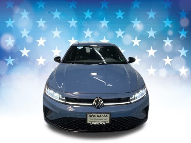 2025 Volkswagen Jetta Sport