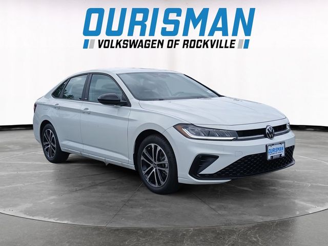 2025 Volkswagen Jetta Sport