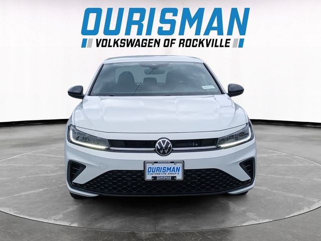2025 Volkswagen Jetta Sport
