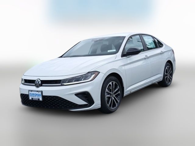 2025 Volkswagen Jetta Sport