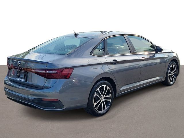 2025 Volkswagen Jetta Sport
