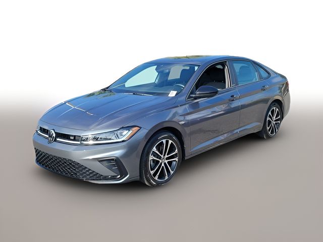 2025 Volkswagen Jetta Sport