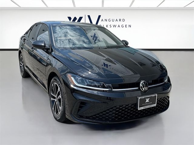 2025 Volkswagen Jetta Sport