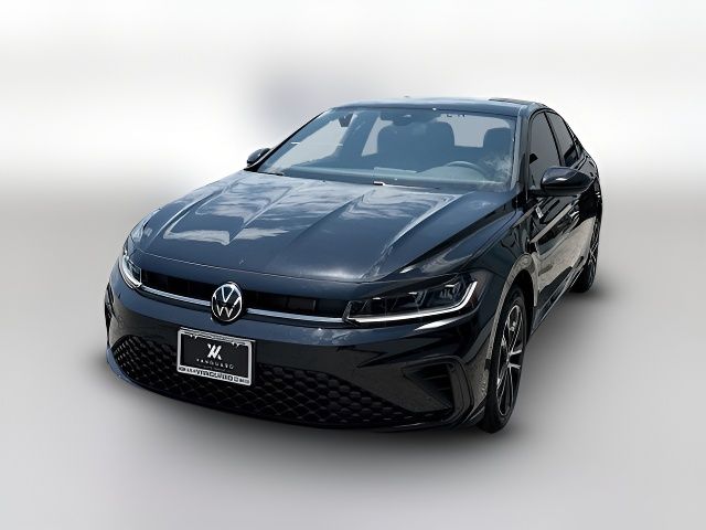 2025 Volkswagen Jetta Sport