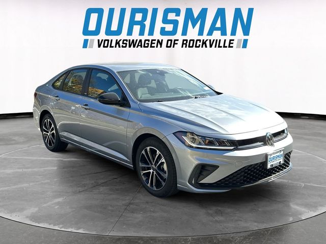 2025 Volkswagen Jetta Sport