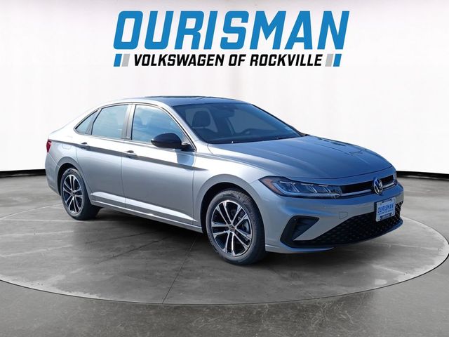 2025 Volkswagen Jetta Sport