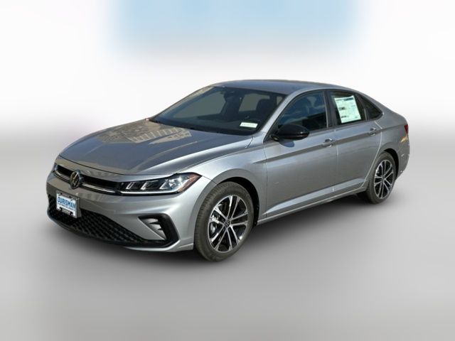 2025 Volkswagen Jetta Sport