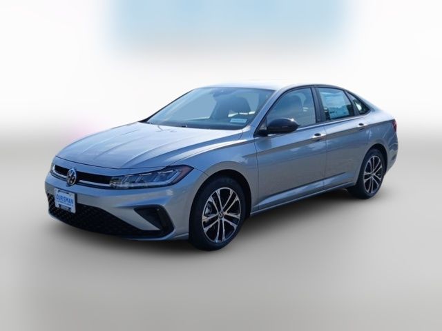 2025 Volkswagen Jetta Sport