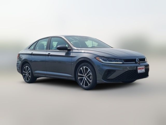 2025 Volkswagen Jetta Sport