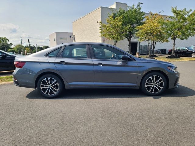 2025 Volkswagen Jetta Sport