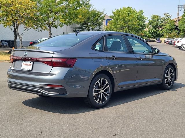 2025 Volkswagen Jetta Sport